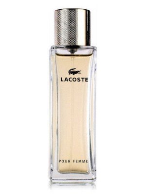 LACOSTE POUR FEMME edp (w) 90ml   м(н) тестер в слюде парфюмерная вода женская женская
