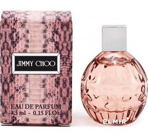 JIMMY CHOO lady mini 4,5ml edp парфюмированная вода женская