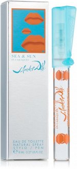 S.DALI  LADY SEA&amp;SUN in CADAQUES ручка 8ml edt   м(е) туалетная вода женская