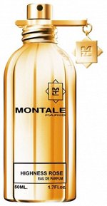 MONTALE HIGHNESS ROSE lady  50ml edp парфюмерная вода женская