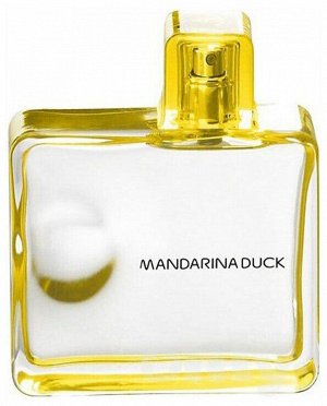 MANDARINA DUCK lady 100ml edt туалетная вода женская