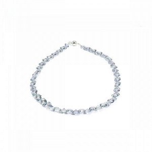 Ожерелье Silver Rain из кристаллов Swarovski 40см