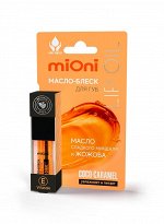 &#039;&quot;MI&quot; Масло-блеск для губ 5 мл. &quot;coco-caramel&quot;