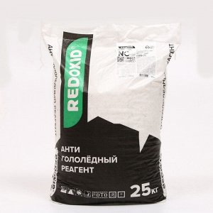 Реагент Ice Killer Powder NC антигололёдный для t не ниже -25°С на основе солей натрия и ка