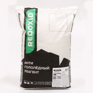 Реагент Ice Killer Powder M Strong усиленный антигололёдный для t не ниже -31°С на основе с