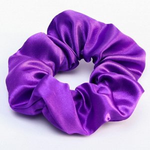 Светящаяся резинка для волос, фиолетовая, WINX