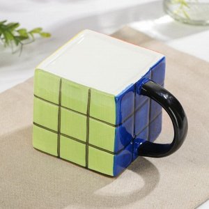 Кружка «Кубик Рубика», 250 мл