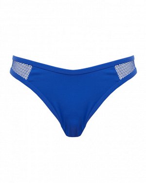 Плавки купальные жен. (006020) ярко-синий