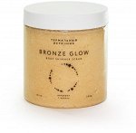 МАНДАРИН + ВАНИЛЬ СКРАБ-шиммер для тела BRONZE GLOW, 300 г