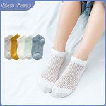 Набор детских укороченных носков (5 пар)