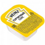 Соус горчичный 25 мл дип-пот Heinz