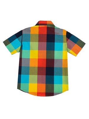 Сорочка текстильная для мальчиков