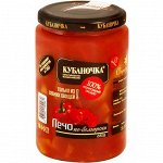 Лечо по-болгарски Кубаночка