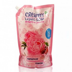 Creamy мыло ж.дой-пакВшнПн1250мл