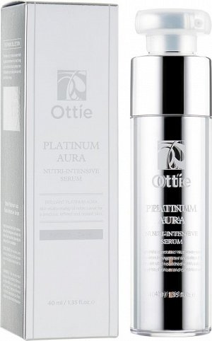 Ottie Антивозрастная сыворотка Роскошь платины Aura Nutri-Intensive Serum