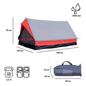 Палатка Minidome (10)