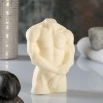 Фигурное мыло &quot;Мужской торс&quot; 135гр