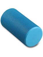 Ролик массажный для йоги Foam roll 30*15 см