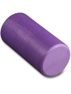 Ролик массажный для йоги Foam roll 30*15 см
