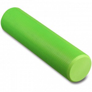 Ролик массажный для йоги Foam roll 60*15 см.