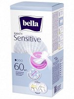 Прокладки женские ежедневные Bella Panty sesetive 60 шт