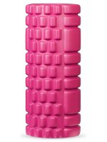Ролик массажный для йоги PVC 14х33