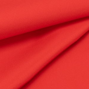 Ткань на отрез дюспо 240Т покрытие Milky 80 г/м2 цвет красный