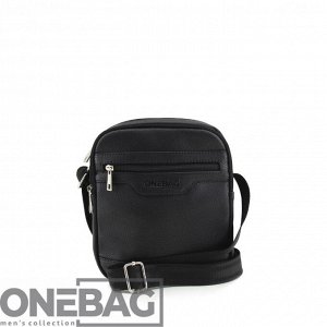 Сумка мужская ONEBAG средняя на регулируемом плечевом ремне