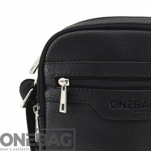 Сумка мужская ONEBAG средняя на регулируемом плечевом ремне