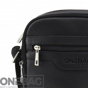 Сумка мужская ONEBAG средняя на длинном ремне