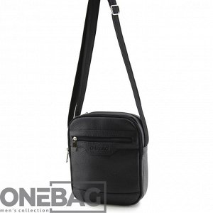 Сумка мужская ONEBAG средняя на регулируемом плечевом ремне