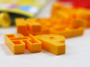 Алфавит - ходилка настольная игра