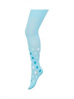 Колготки для детей &quot;Pixel turquoise&quot;