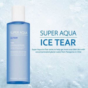 Missha Освежающий тонер для лица Super Aqua Ice Tear Skin