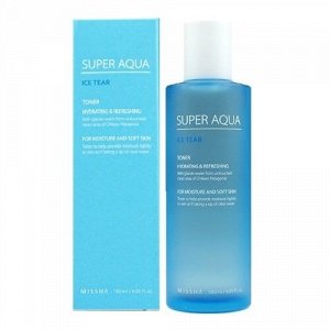 Missha Освежающий тонер для лица Super Aqua Ice Tear Skin