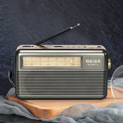 💯 iDEA-Дизайнерское решение, лучшие цены на сайте — Портативное радио