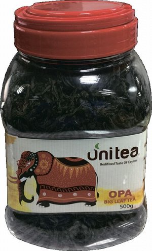 UNITEA. OPA 500 гр. пласт.банка