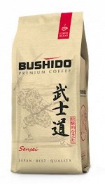 BUSHIDO. Sensei зерно  227 гр. мягкая упаковка
