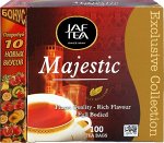 JAF TEA. Majestic ceylon карт.пачка, 110 пак.
