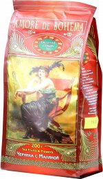 Amore De Bohema. Черника с малиной 200 гр. мягкая упаковка