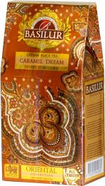 BASILUR. Caramel dream/Карамельная мечта 100 гр. карт.пачка