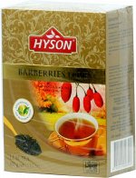 HYSON. Изысканная Коллекция. Барбарис 100 гр. карт.пачка