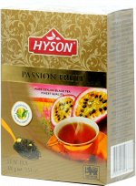 HYSON. Изысканная Коллекция. Плод страсти 100 гр. карт.пачка