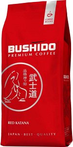 BUSHIDO. Red Katana молотый 227 гр. мягкая упаковка