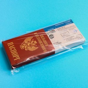 Подарочный чай «Паспорт»