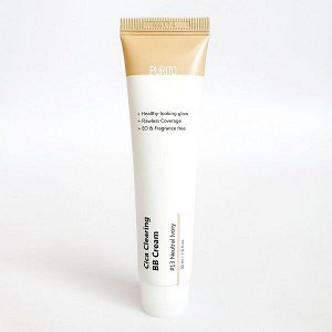 ББ-крем для чувствительной кожи с экстрактом центеллы Purito Cica Clearing BB cream №13 Neutrial Ivory 30 мл., шт