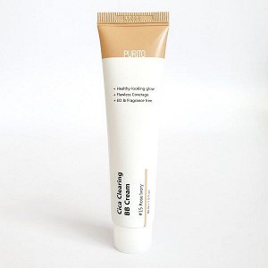 ББ-крем для чувствительной кожи с экстрактом центеллы Purito Cica Clearing BB cream №15 Rose Ivory 30 мл., шт