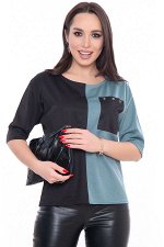 Джемпер &quot;Элегант&quot; (фисташка) Б3195