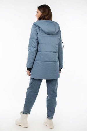 Империя пальто Куртка женская демисезонная (Синтепон 150)