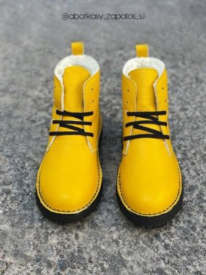 ДЕЗЕРТЫ Ab.Zapatos 4619/2 Amarillo месяца